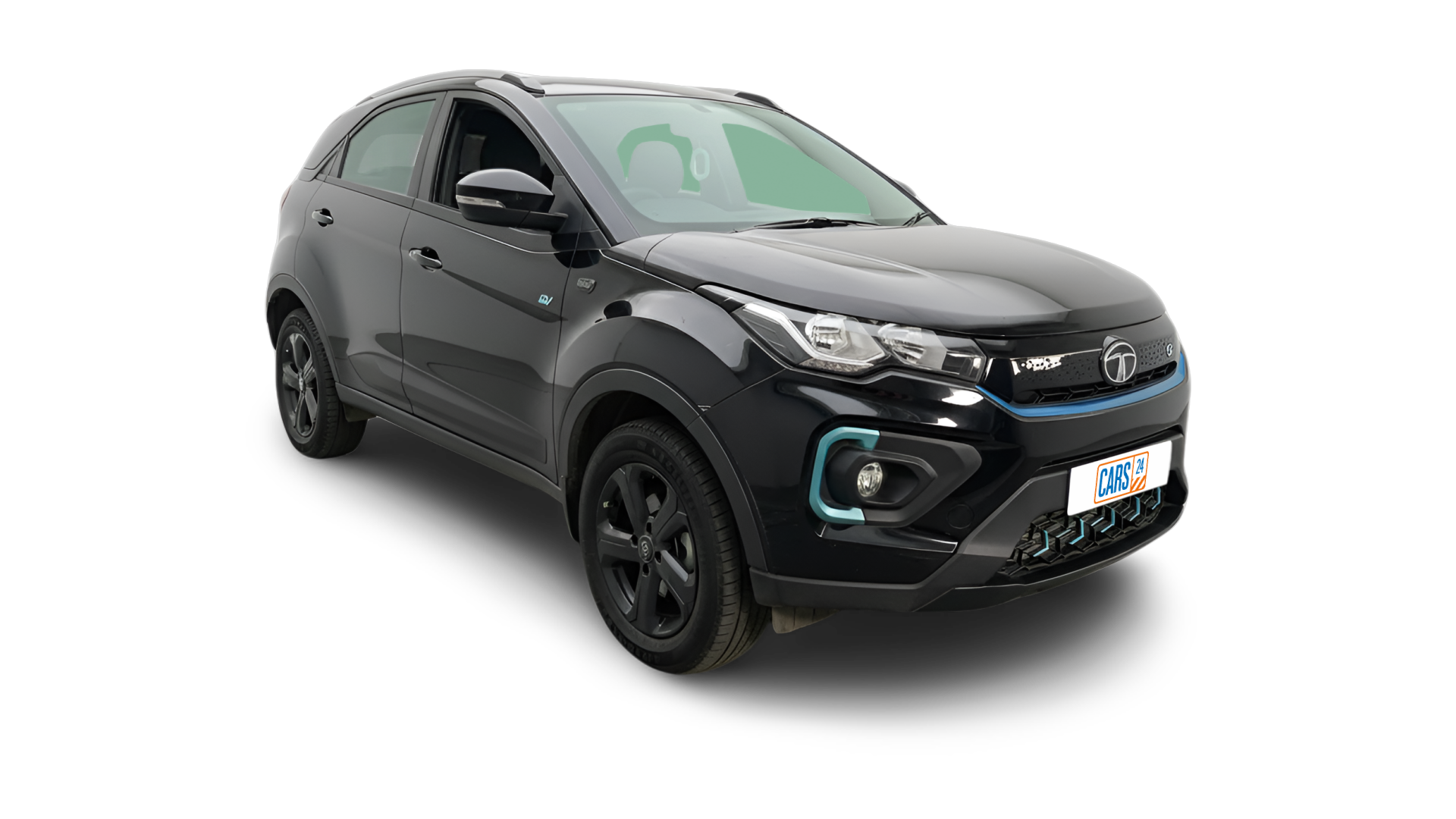 2022 Tata NEXON EV - SUV - Electric - Automatic - ₹6.68 lakh